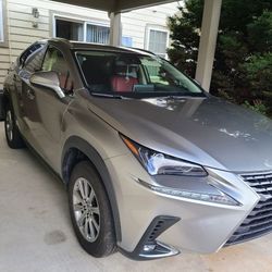 2021 LEXUS NX 300