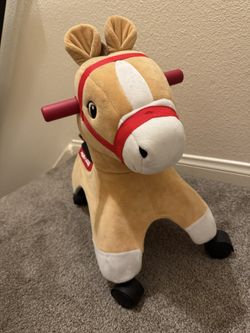 Radio Flyer Horse