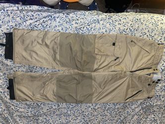 Four Square Snowboarding Pants Mens Large