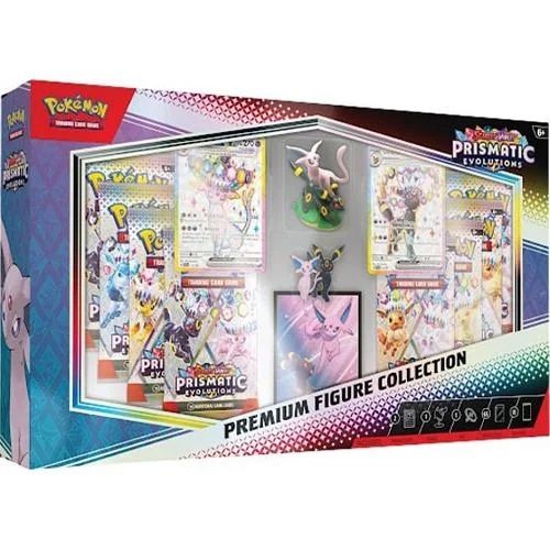 Pokemon Prismatic Figure Collection