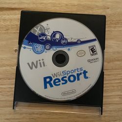 Wii Sports Resort 