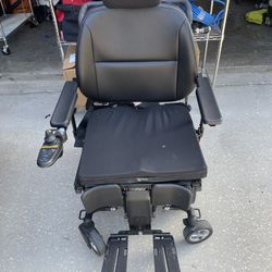 Electric Power Chair 
