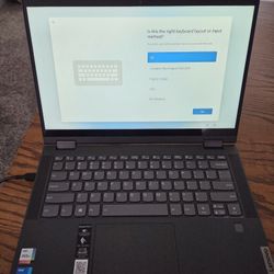 Lenovo Idea Pad Flex 5 14 In Screen Good Used Shape
