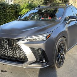 2022 Lexus NX