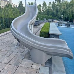Removable Pool Slide