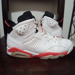 Jordan 6 Infrared Size 9.5 Men's $70