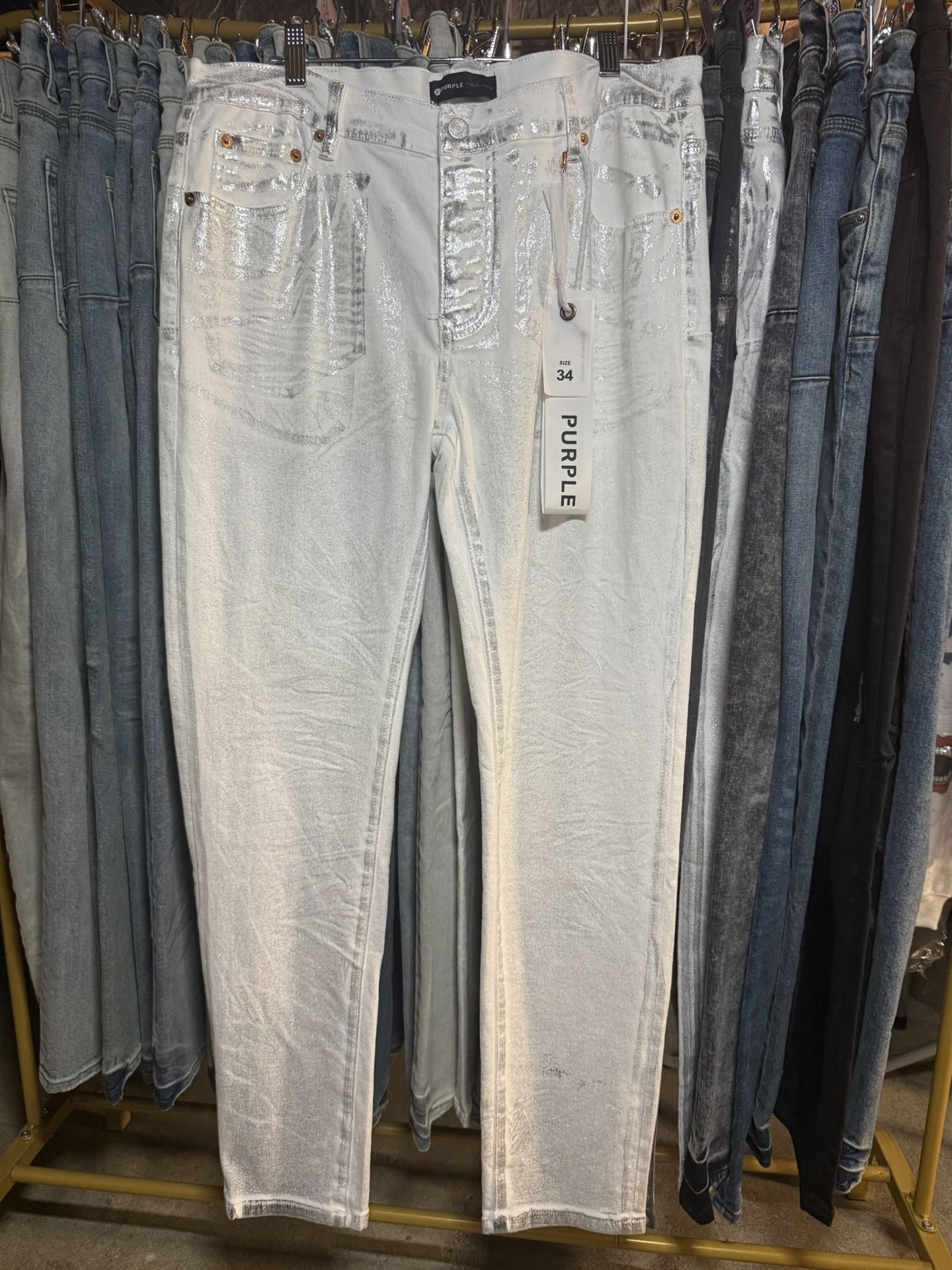 Size 34 Men