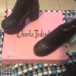 Charla Boots