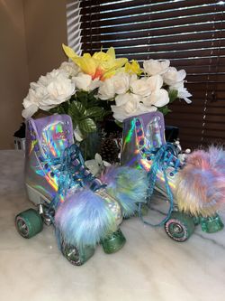 Women’s Stylish Impala Roller Skates.