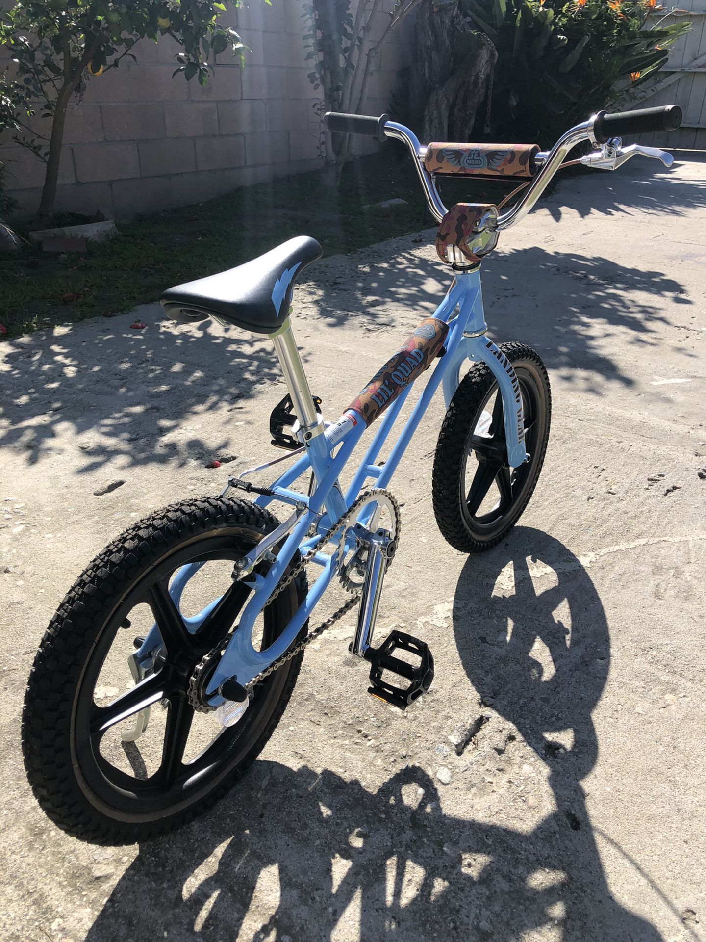 Lil quad se bikes best sale
