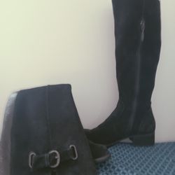 Born Suede Boots
