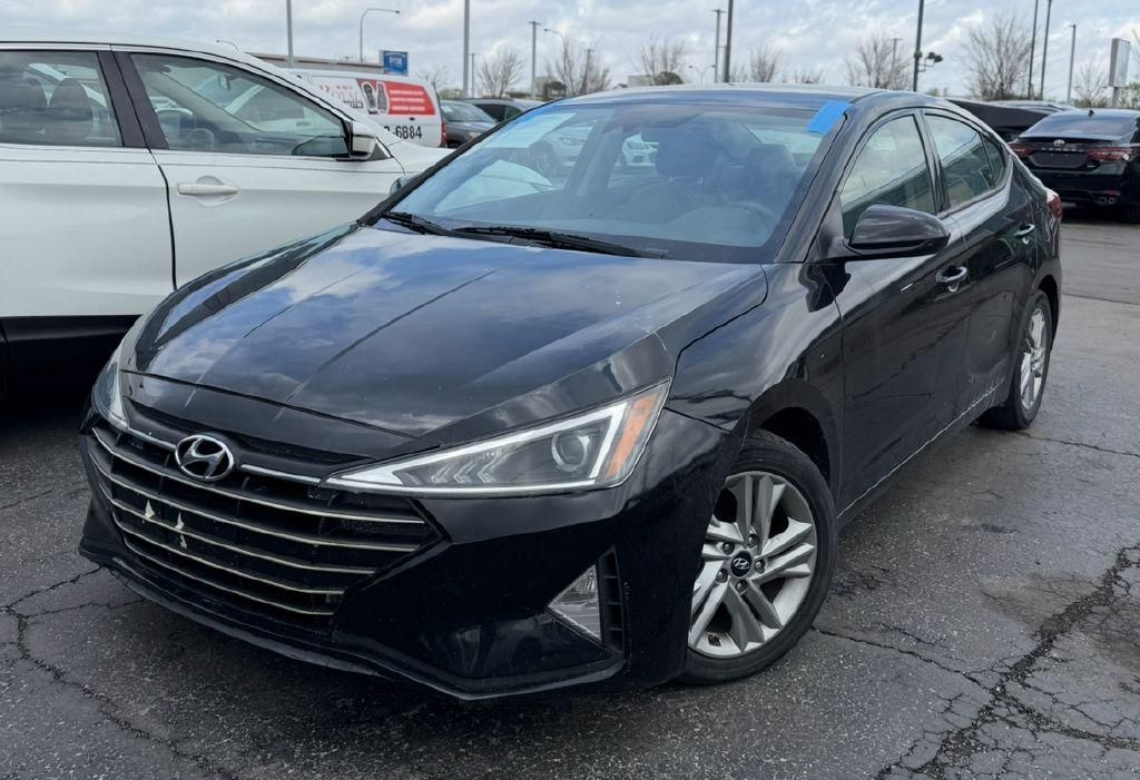 2020 Hyundai Elantra
