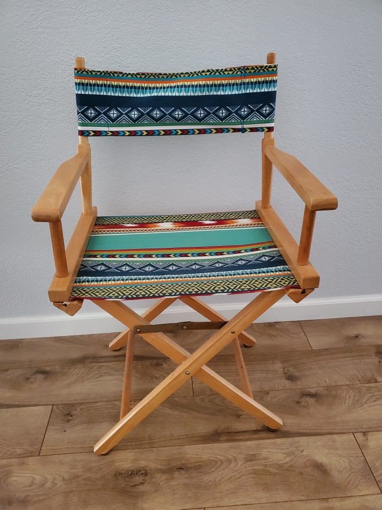 Director's Chair Accent Chair