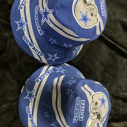 Dallas Cowboys Bucket Hats