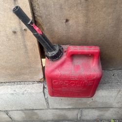 Small Gas Can