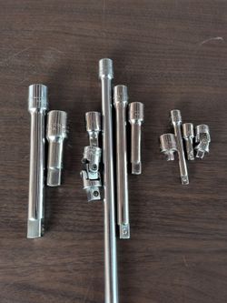 Craftsman Socket Extensions