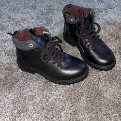Zara Boy Boots