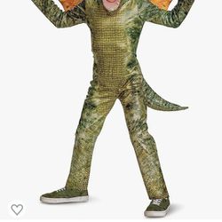 Halloween Dinosaur Costume 