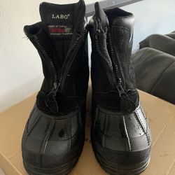 Mens Boys Snow Boots 