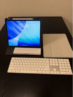Ipad 12.9 Pro 1TB (5th Gen) WiFi+Cellular