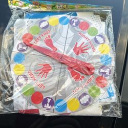 Twister Game For Adults Or Kids