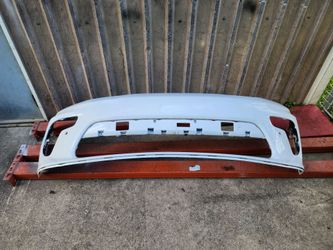 2021-2024 Dodge Durango SRT GT RT Front Bumper Used Oem