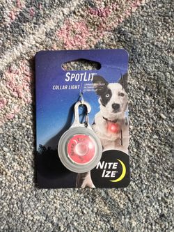 Dog Collar Light 