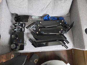 Huanuo Dual Monitor Arm Mount
