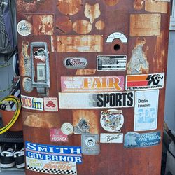 1950s Kegerator 