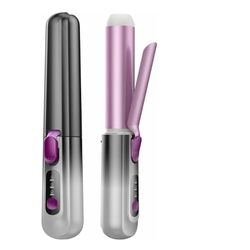 Lusakity Negative Ion Curling Iron