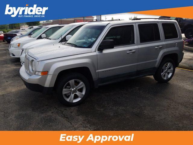 2011 Jeep Patriot