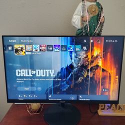 Acer Monitor 24 Inches