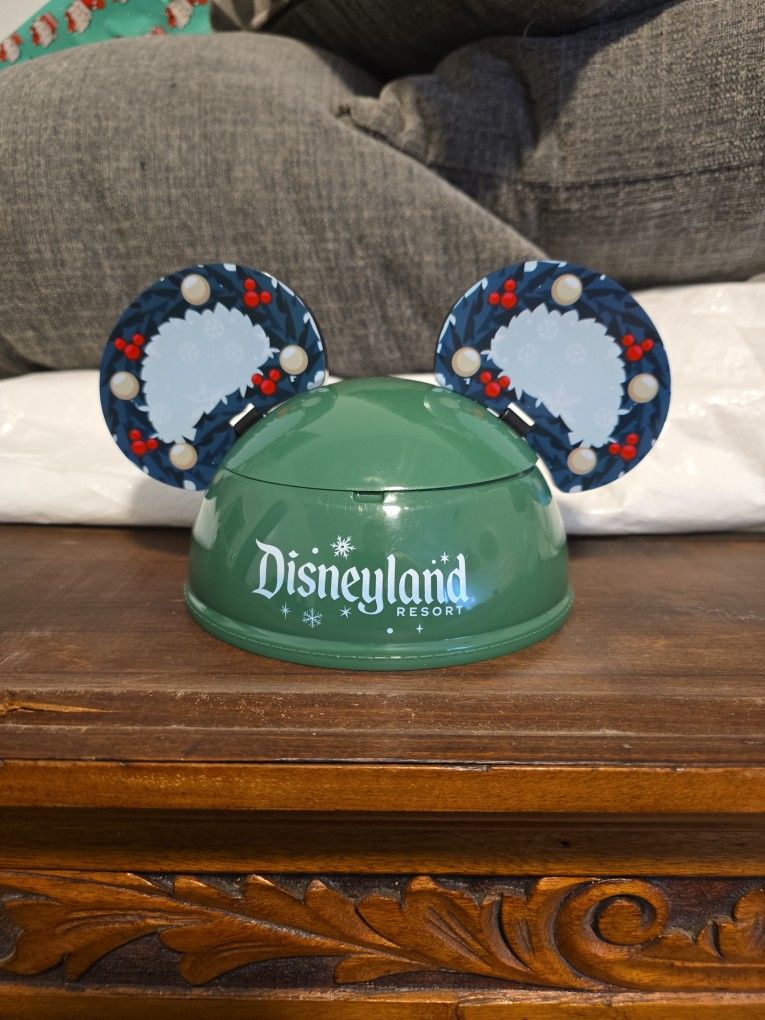 Disneyland Holiday Mini Buckets