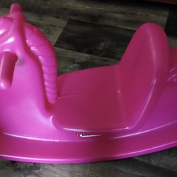 Rocking Horse 