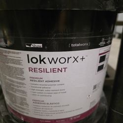 Lokworx Flooring Adhesive