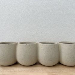 Series Of Connected Pots 