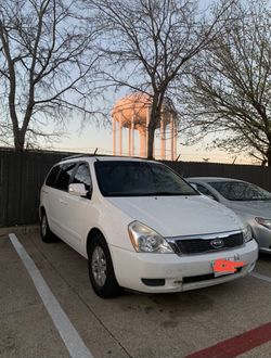 2012 KIA Sedona