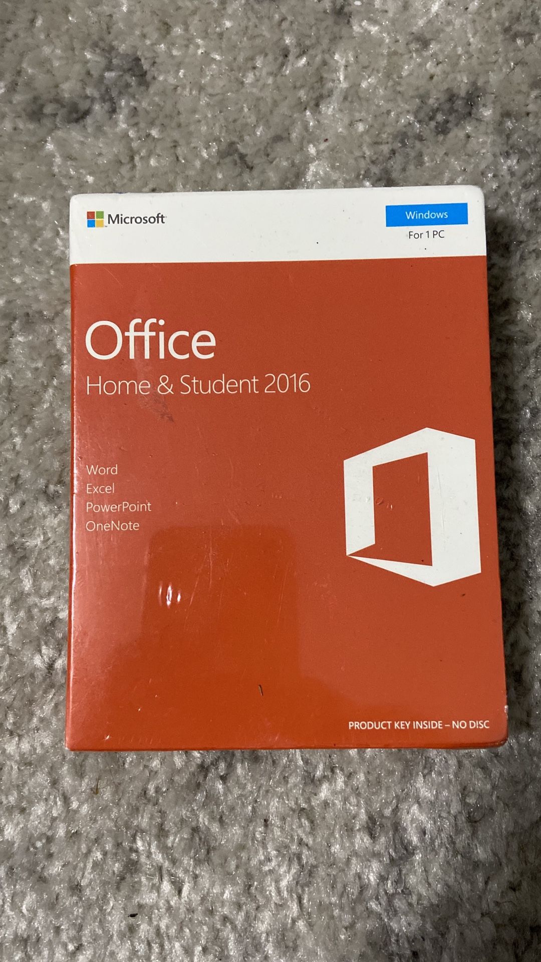 Microsoft office for 1 PC