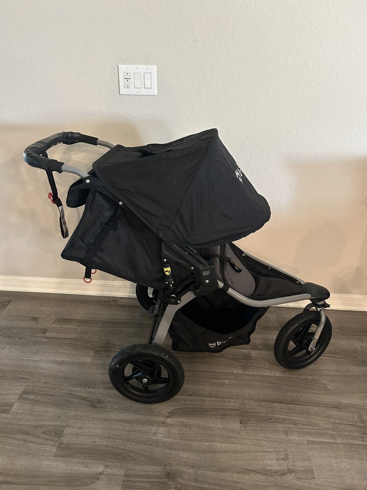 BOB Gear Rambler Travel Jogging Stroller
