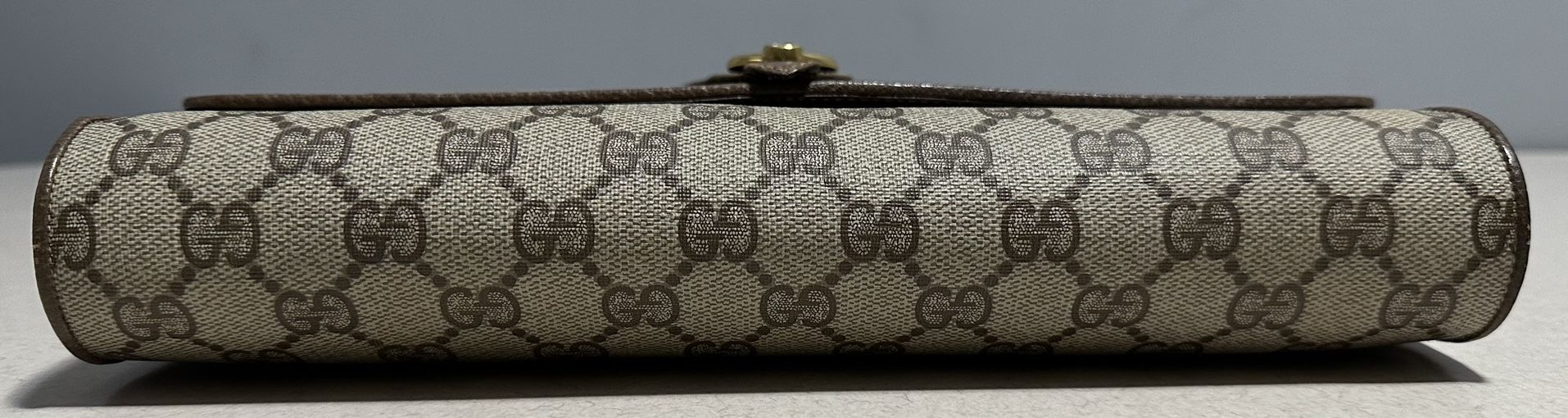 Gucci Vintage Crossbody Bag