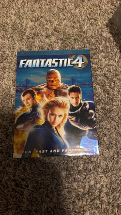 Fantastic 4 movie