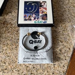 Q-Ray Power Bracelets 
