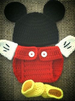 Mickey Mouse