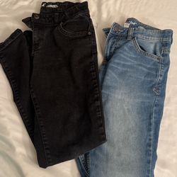 Cat And Jack Jeans Size 10