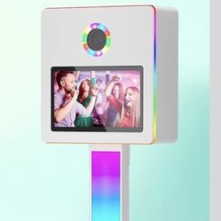 Complete Photo Booth Set