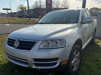 2007 Volkswagen Touareg