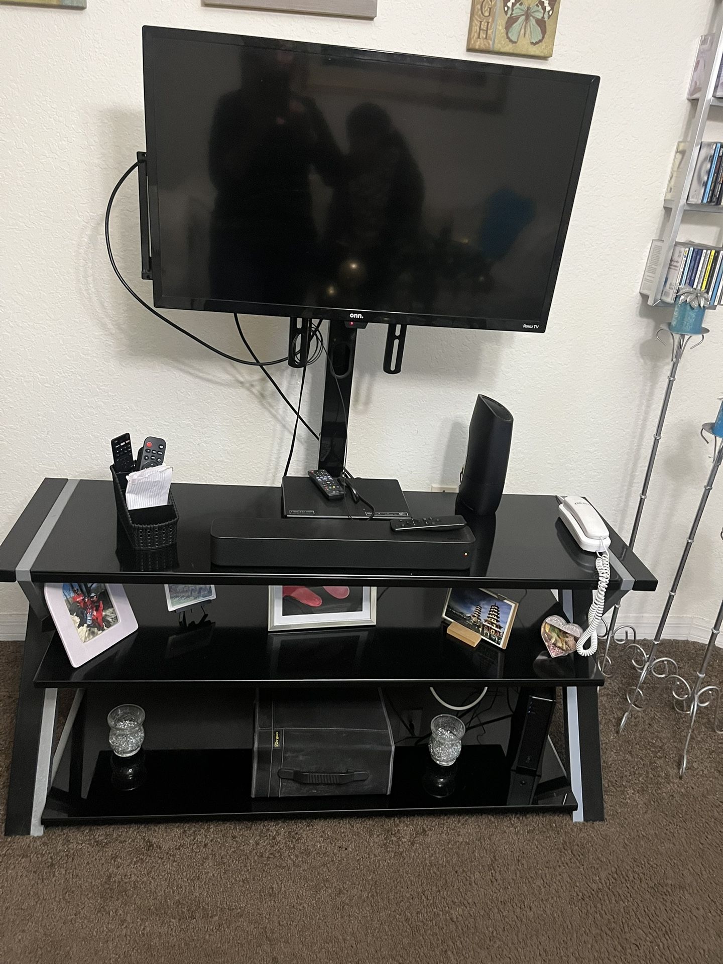 Stand And Tv