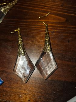 Earrings