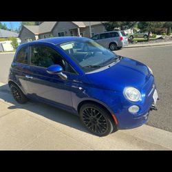 2013 Fiat 500