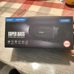 Super Bass Wireless Speaker